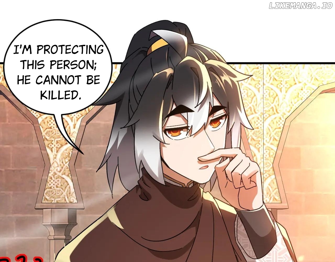 My Furry Harem Is After Me Chapter 295 - page 56